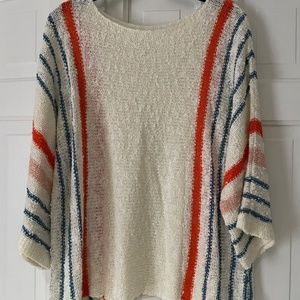 Dokotoo lightweight cable knit sweater